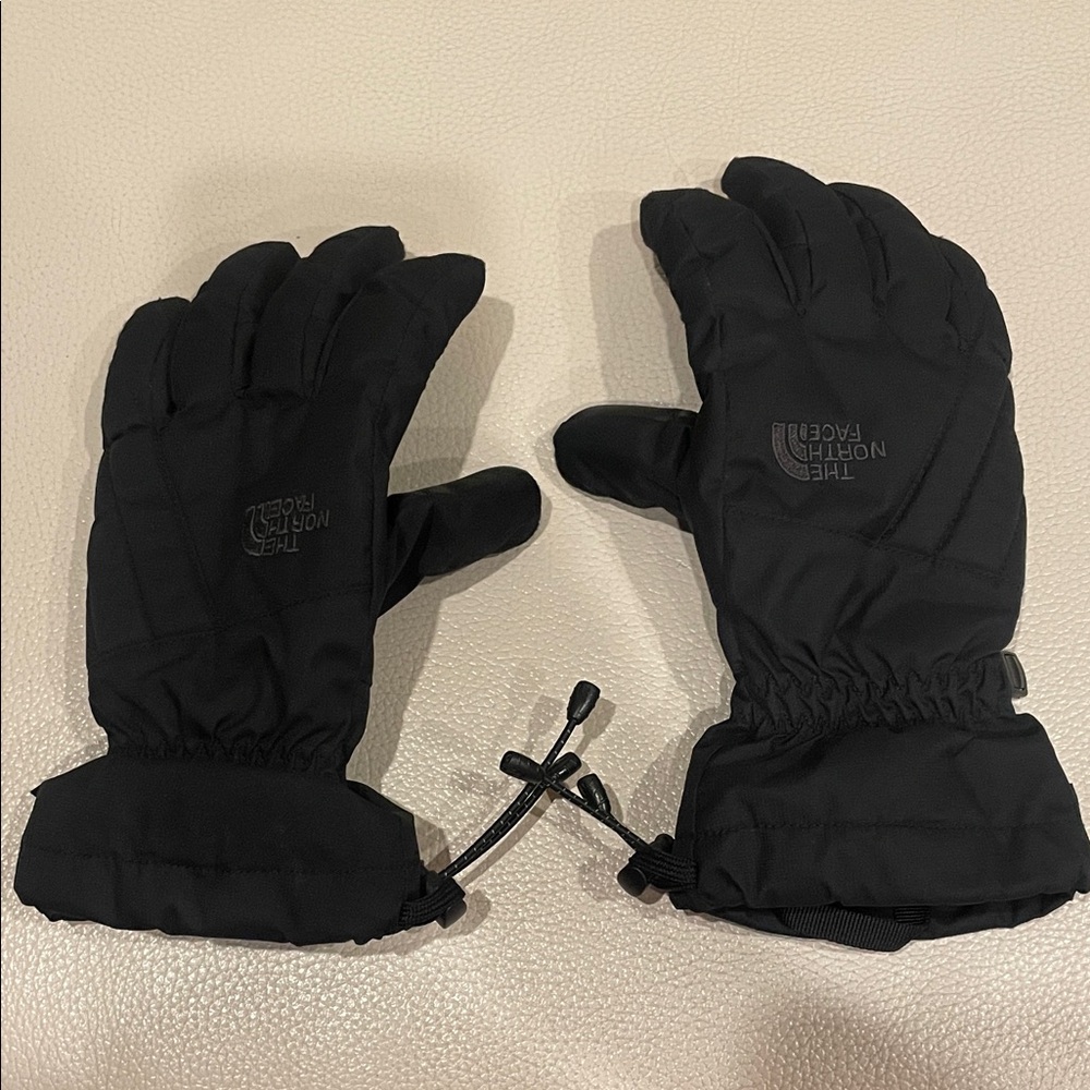 The North Face Black Ski Gloves